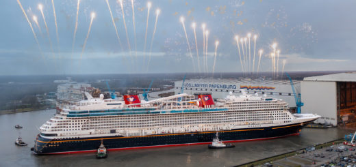 Disney Cruise 9000