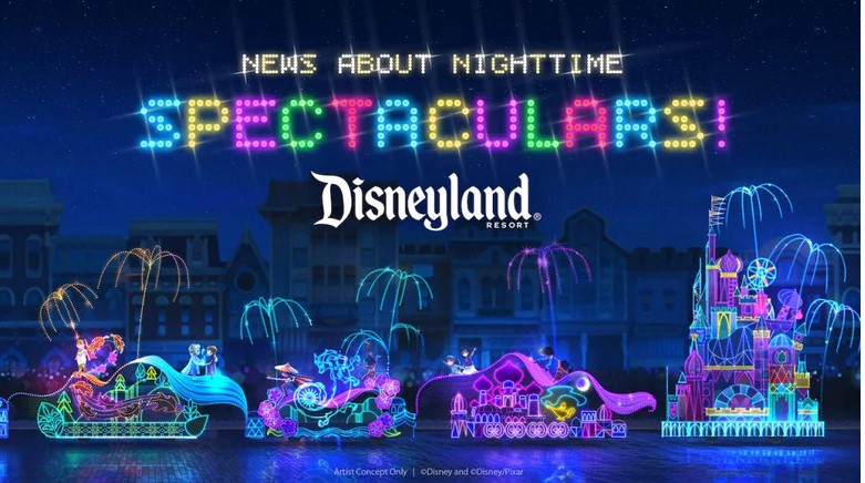 Encanto Disneyland