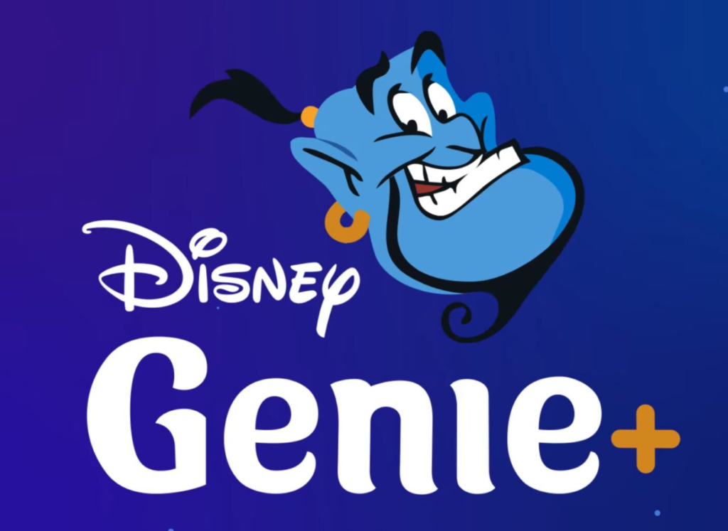 Genie+ reservation