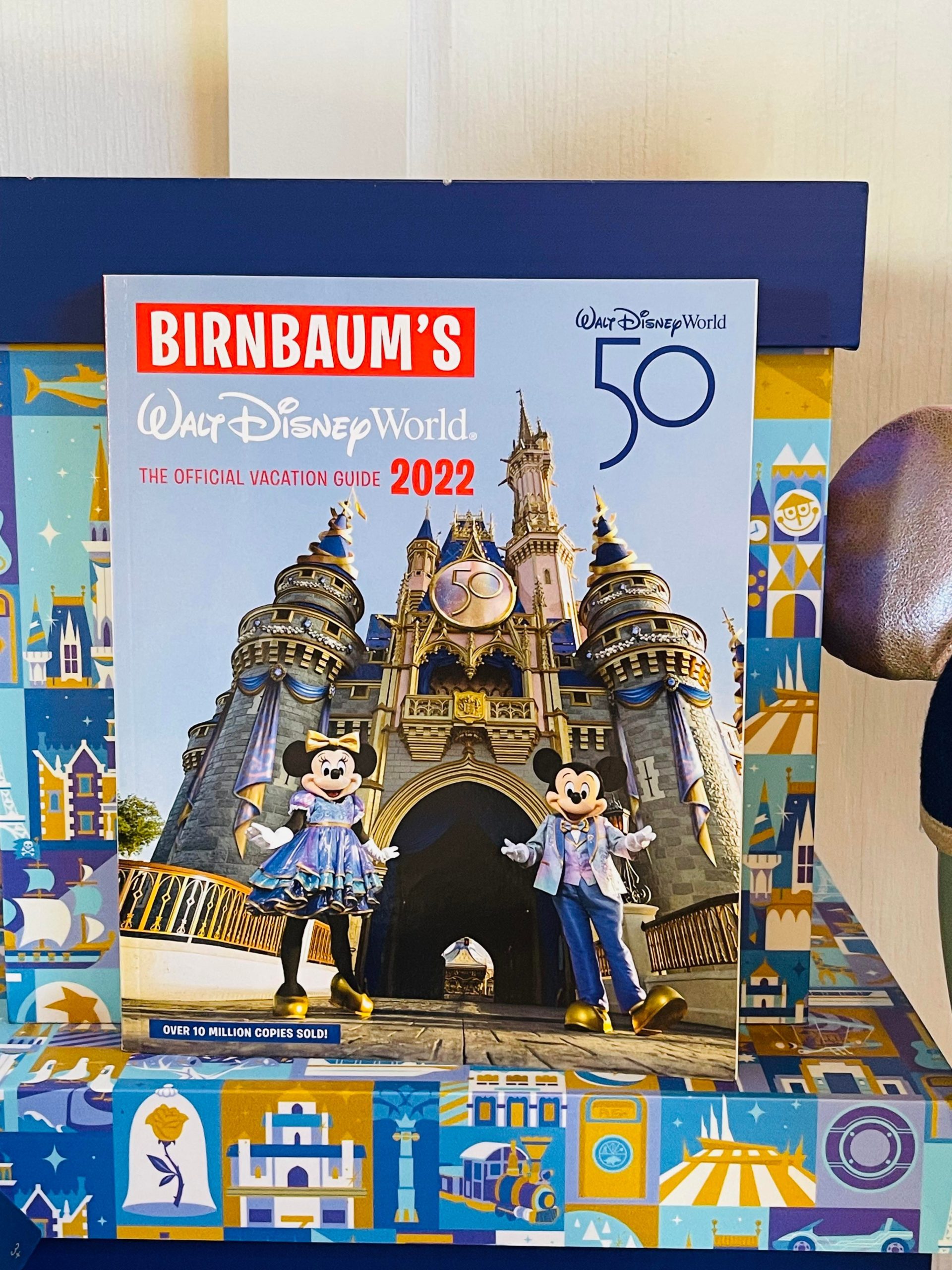 Birnbaum's 2024 Walt Disney World: The Official Vacation Guide (Birnbaum  Guides)