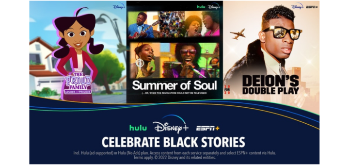 Black History Month Disney
