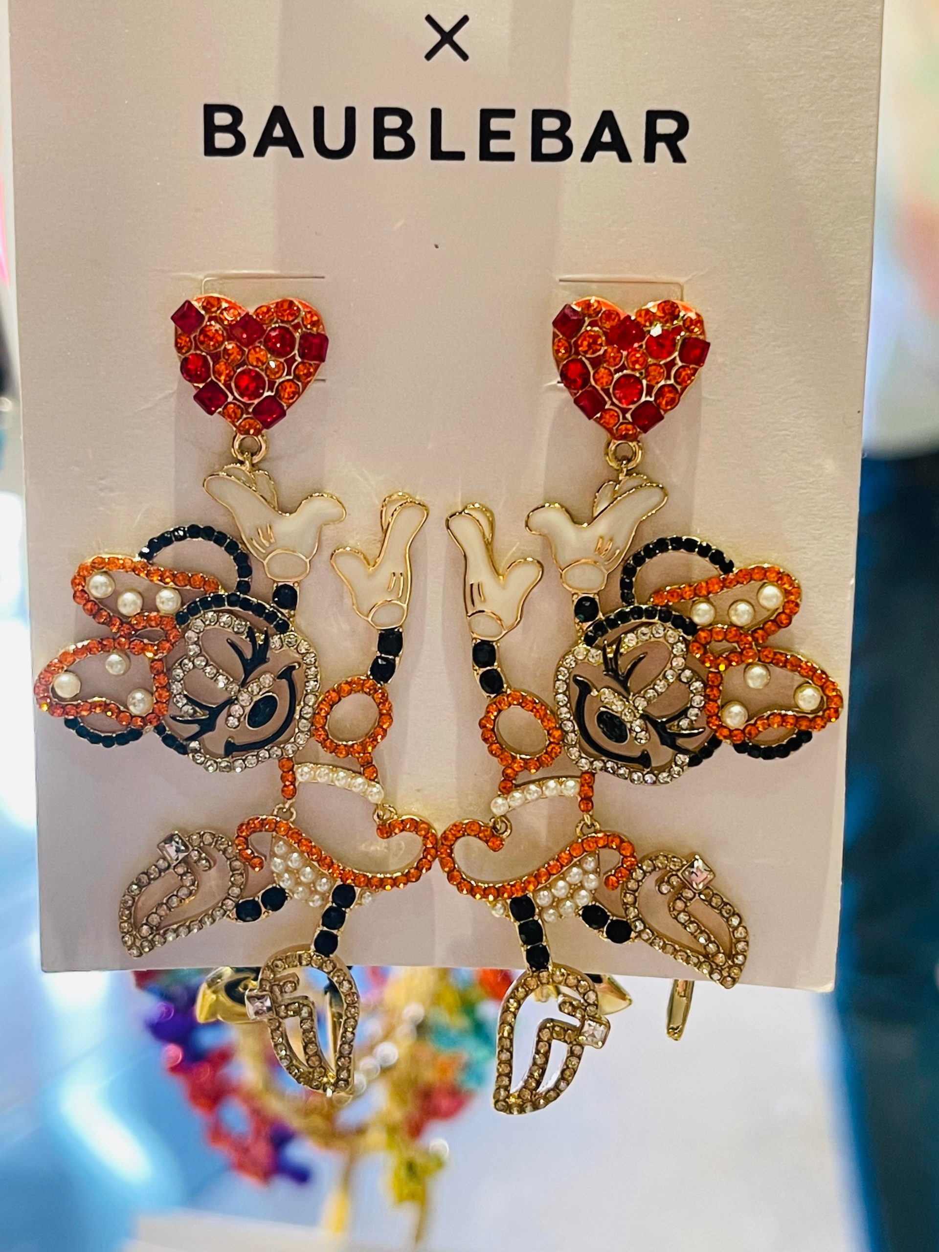 Add Some Dazzle To Valentine's Day With These BaubleBar Earrings 