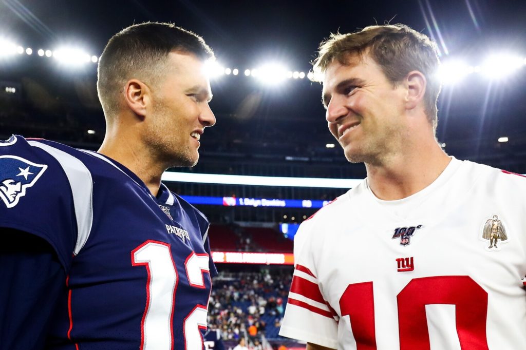Eli and Brady