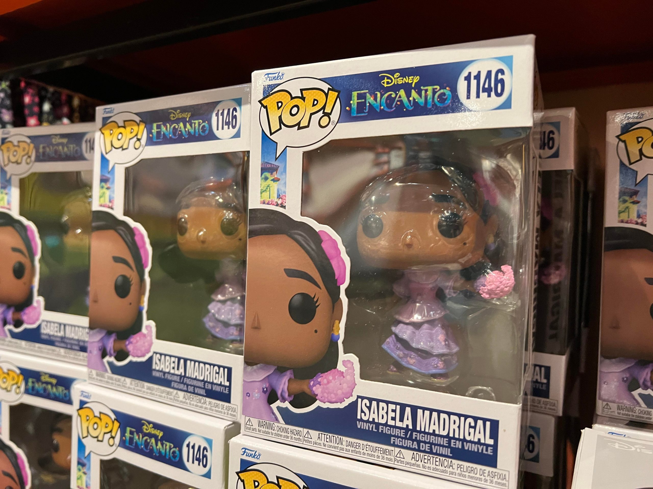 Coming Soon: Pop! Disney: Disneys Encanto. Preorder These All New Pops! For  Your Disney Collection Today! : r/funkopop