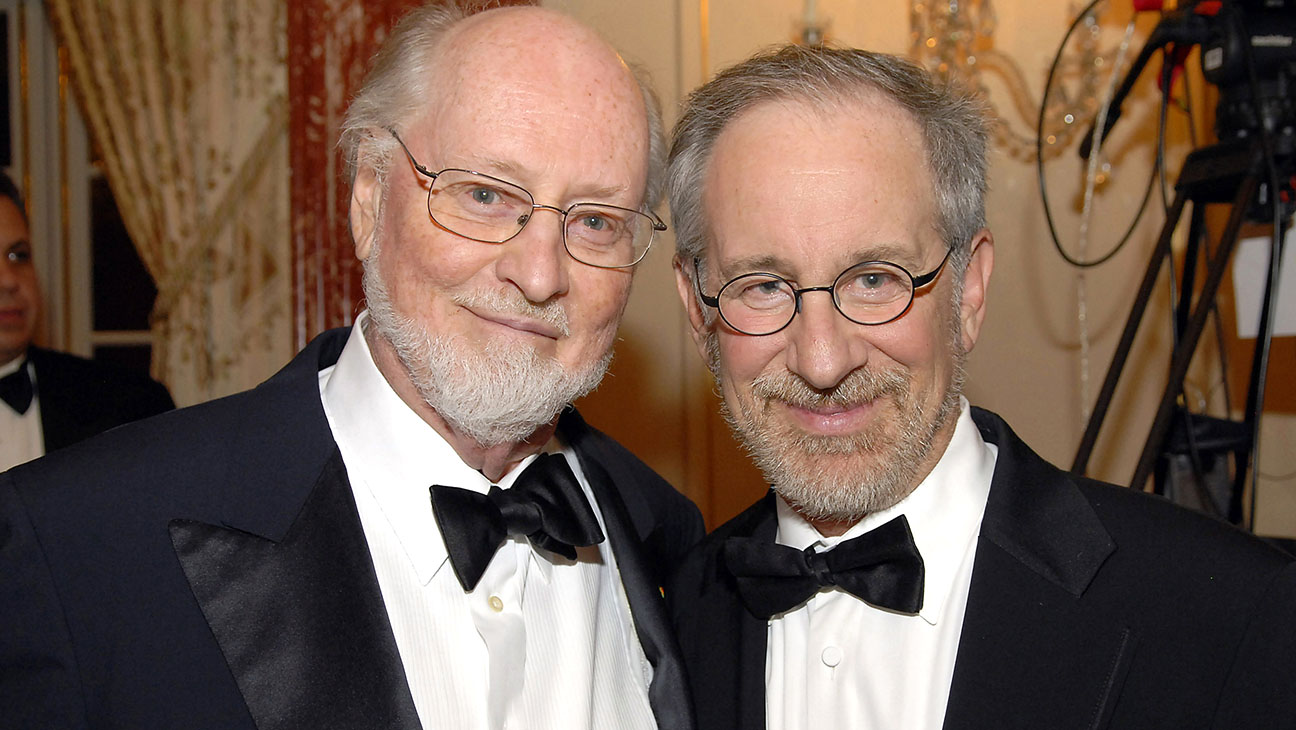 John Williams Steven Spielberg