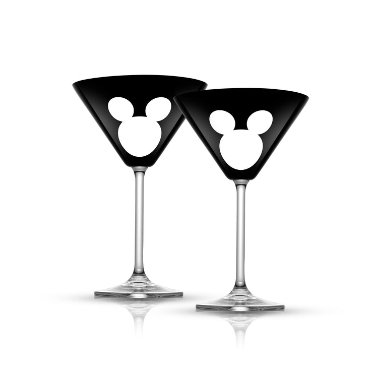 Disney Mickey Mouse Citrus Tall Drinking Glass - 14.2 oz - Set of 4 
