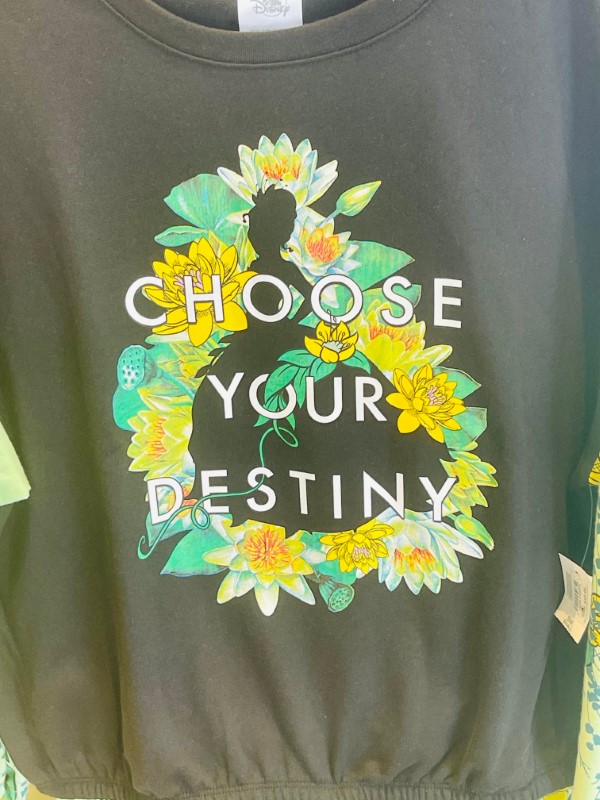 choose your destiny sweatshirt