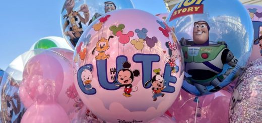 cute balloon