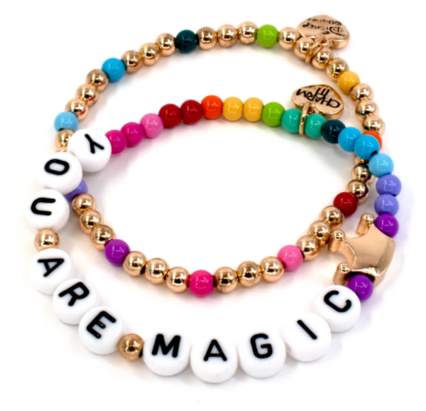 you are magic bracelet
