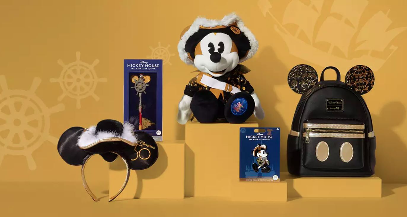 Our Head's in a Spin Over This "Mickey Mouse: The Main Attraction
