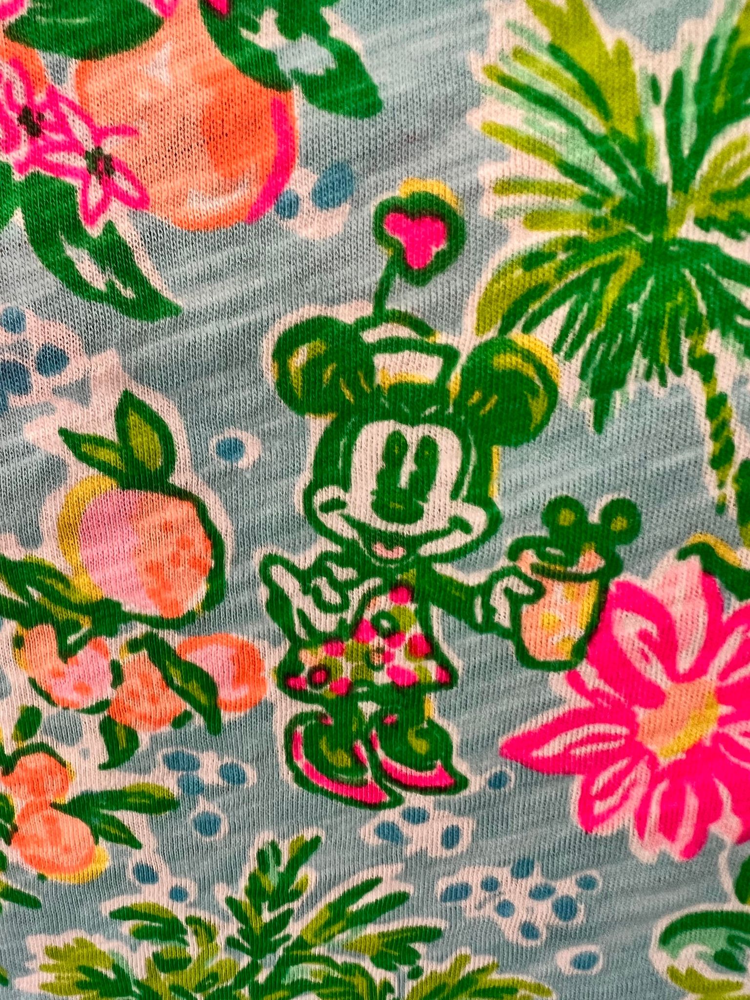 The Disney x Lilly Pulitzer Collection Arrives in Walt Disney World