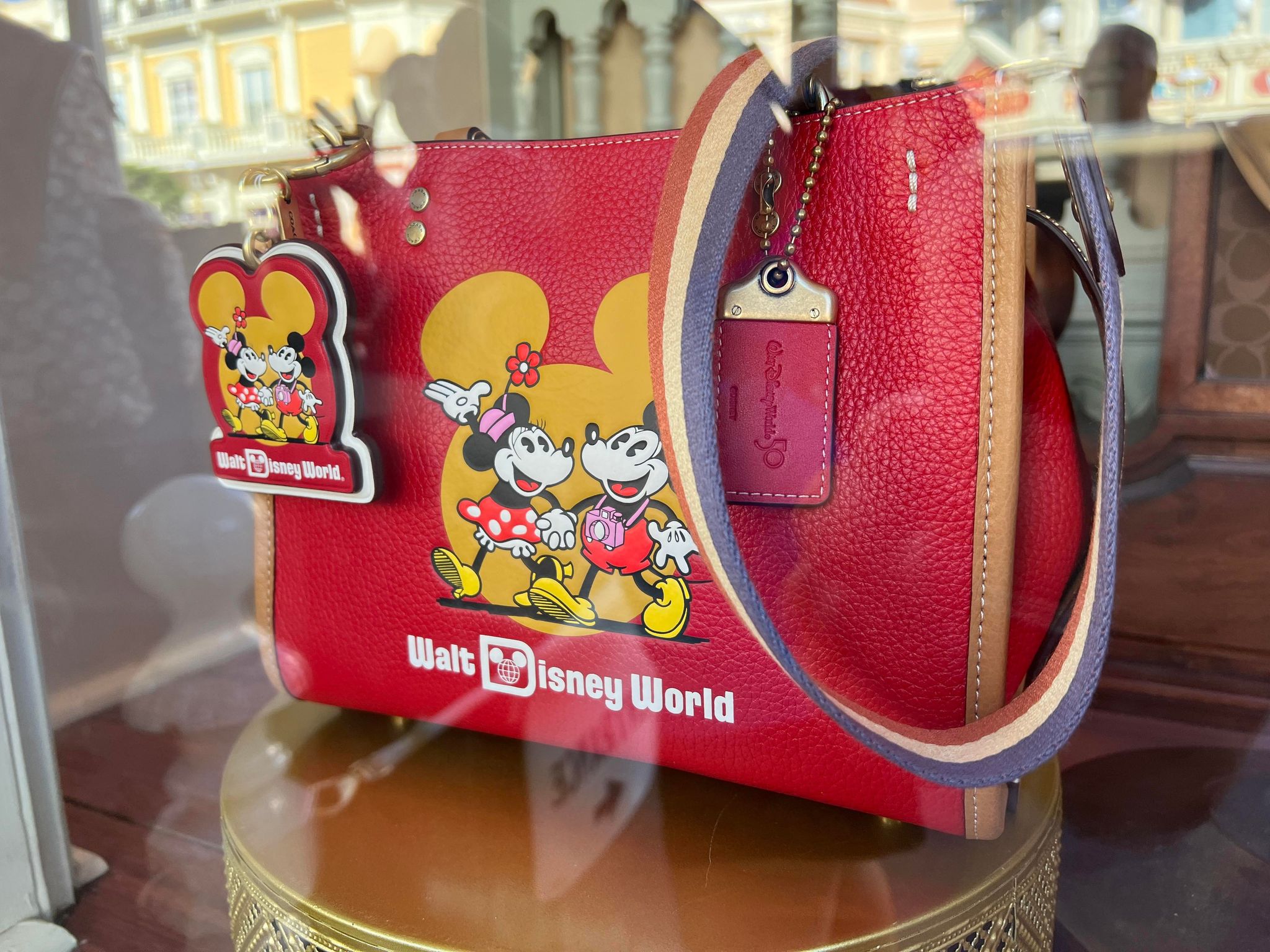 Disney x Coach's New Collection Just Dropped & It's Selling Out Fast