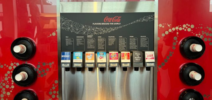 Coca-Cola Debuted a Brand New Way to Get Soda — Eat This Not That