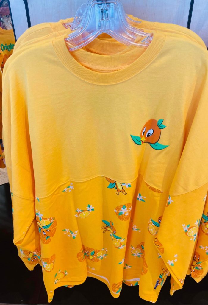 Orange Bird Spirit Jerseys Fly to Flower & Garden - MickeyBlog.com