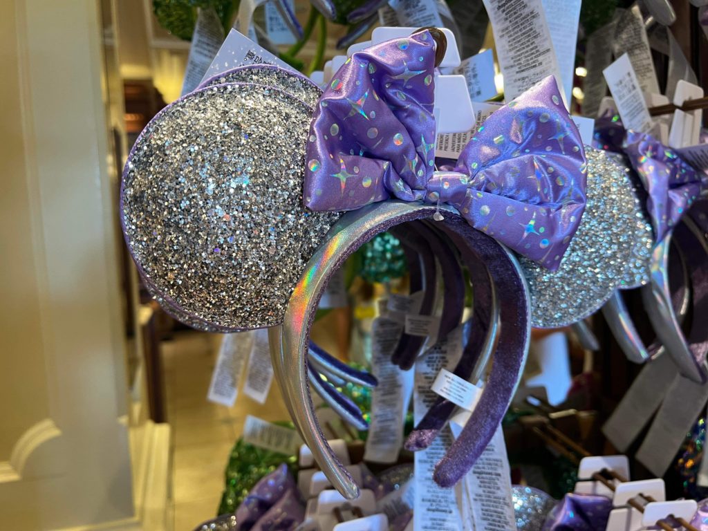 Sparkle And Shine Mouse Ears
