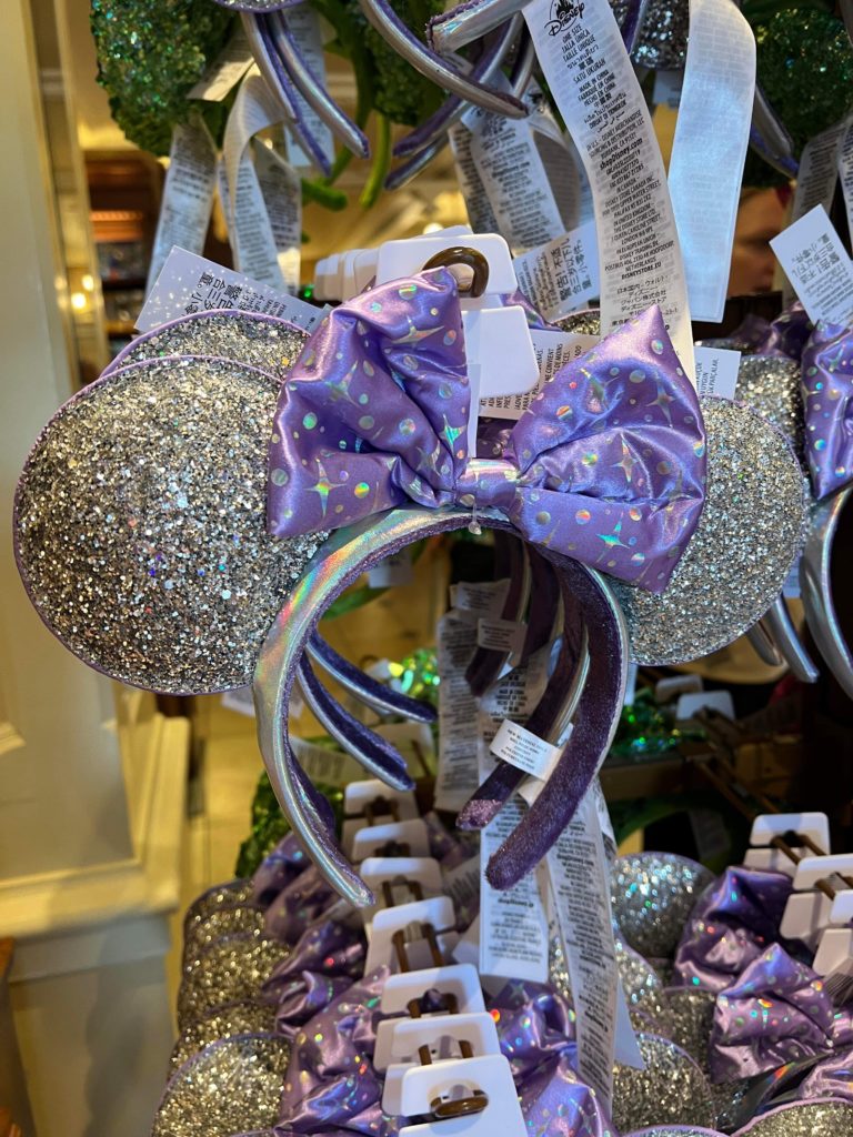 Sparkle And Shine Mouse Ears
