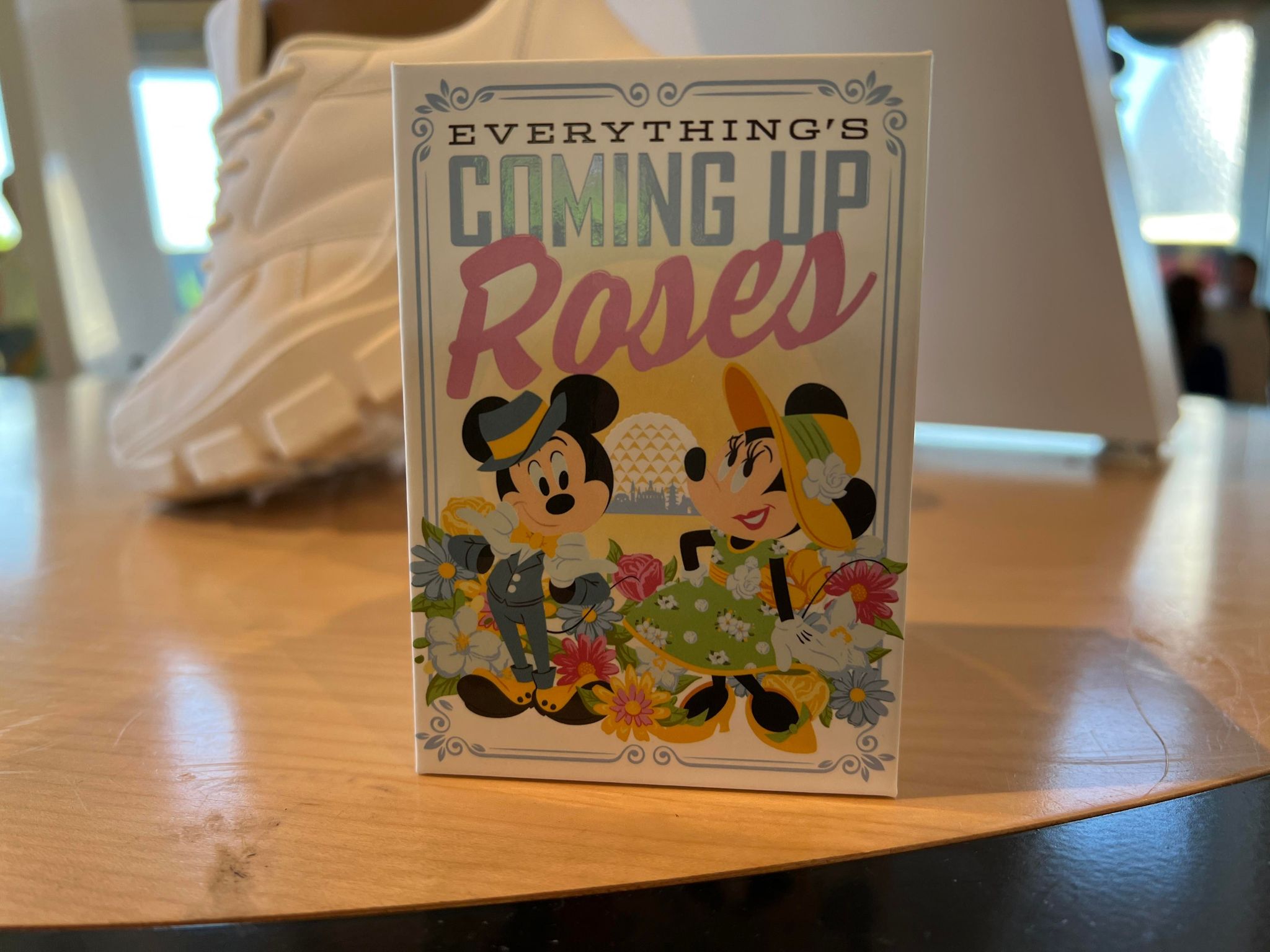 Minnie Mouse Magic Band EPCOT Flower & Garden Festival 2020 Disney Parks 