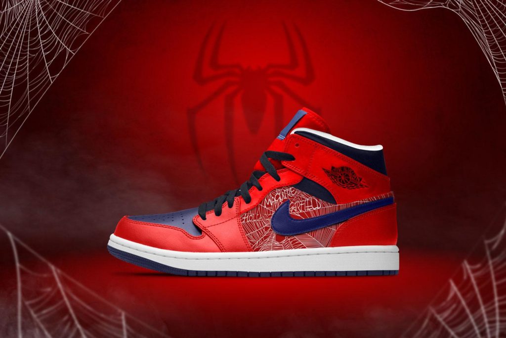New Marvel Sneakers That Every Superhero Fan Must Have - MickeyBlog.com