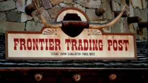 frontier trading
