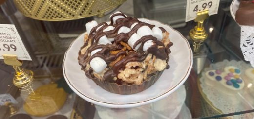 main street confectionery smores