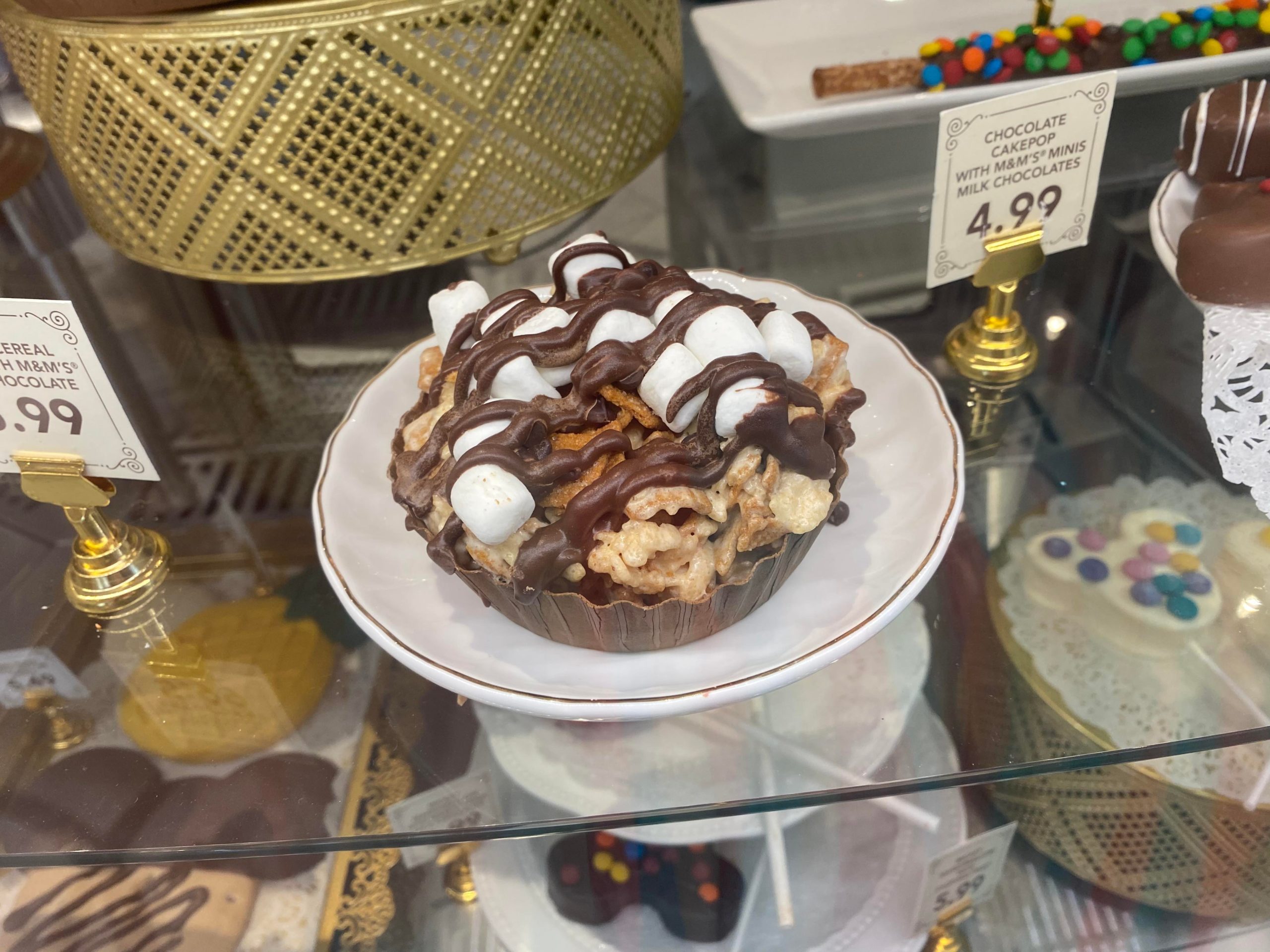 main street confectionery smores