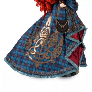 Merida Designer Doll Collection