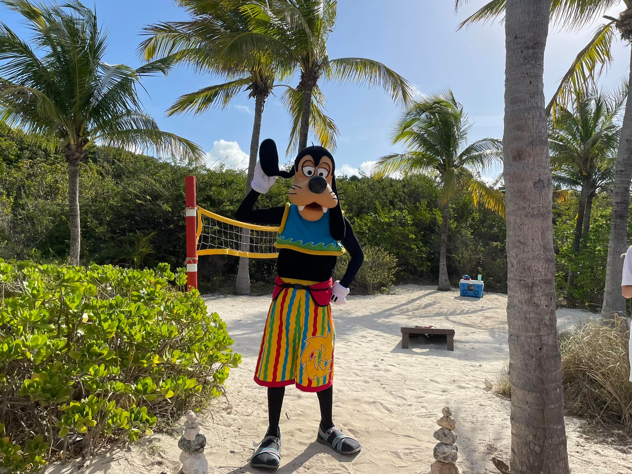disney cruises with 2 stops at castaway cay
