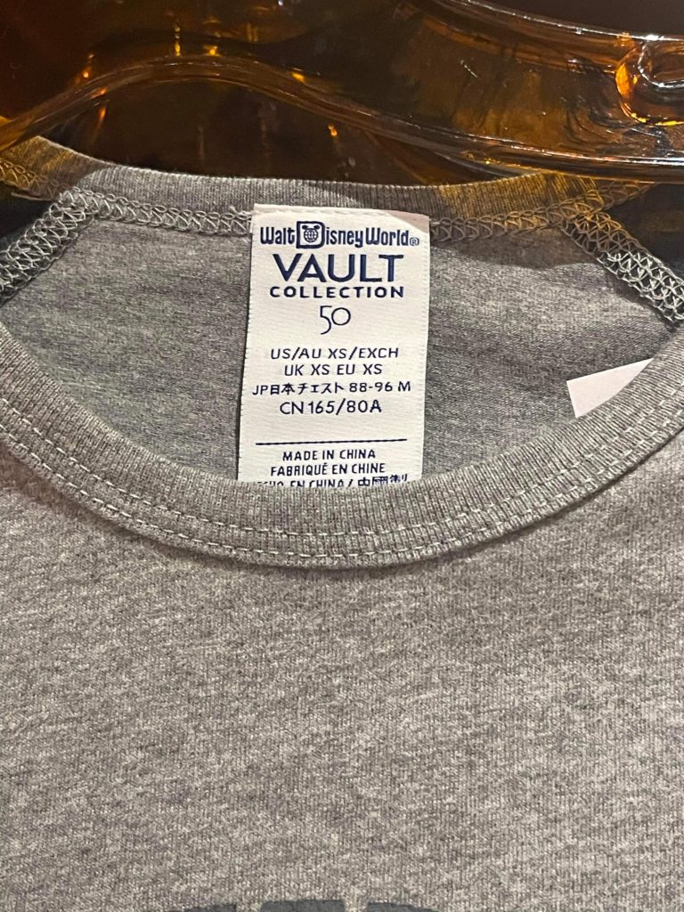 Awesome New Vault Collection Tees Arrive at BouTiki! - MickeyBlog.com