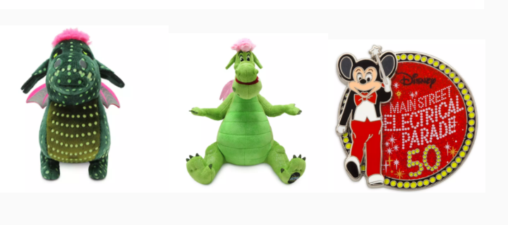 Merchandise Roundup 06/29/22: Main Street Electrical Parade Apparel and  Pin, Fourth of July Pin, 'Lilo & Stitch' Puzzle, and More - WDW News Today