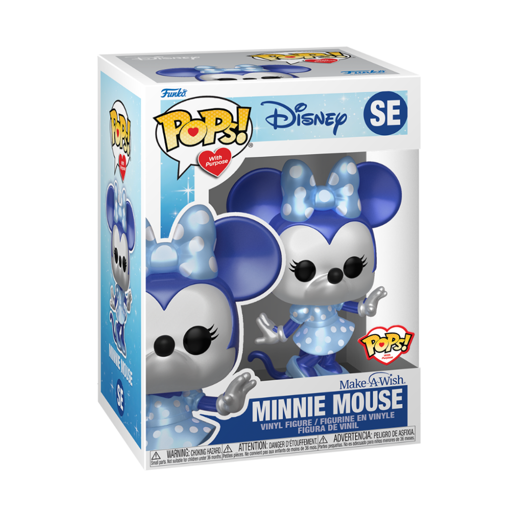 Funko Supports Make-A-Wish With NEW POP! Collection - MickeyBlog.com