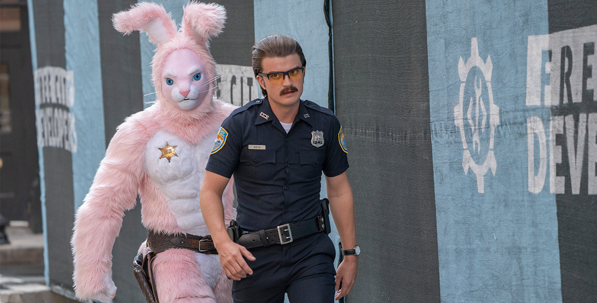 Free Guy Easter Eggs: all cameos and in-jokes in Ryan Reynolds movie