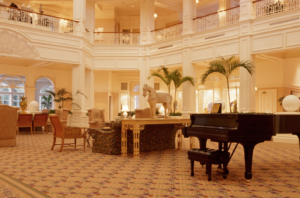 grand Floridian piano