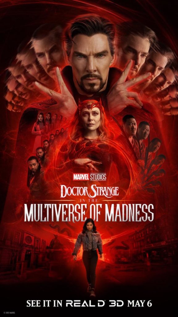 movie review dr strange