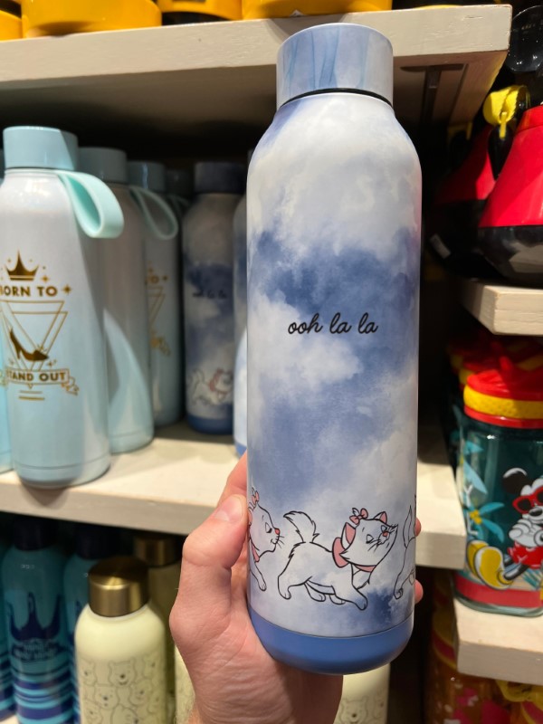Quench Your Thirst for Disney with new Water Bottles and Mugs! 