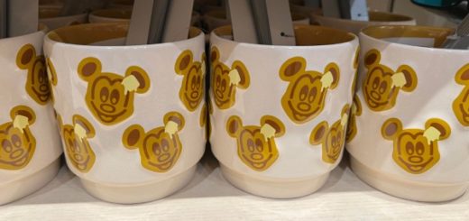 mickey waffle mug