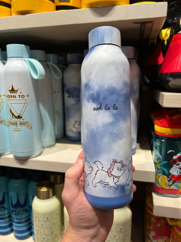 marie water bottle