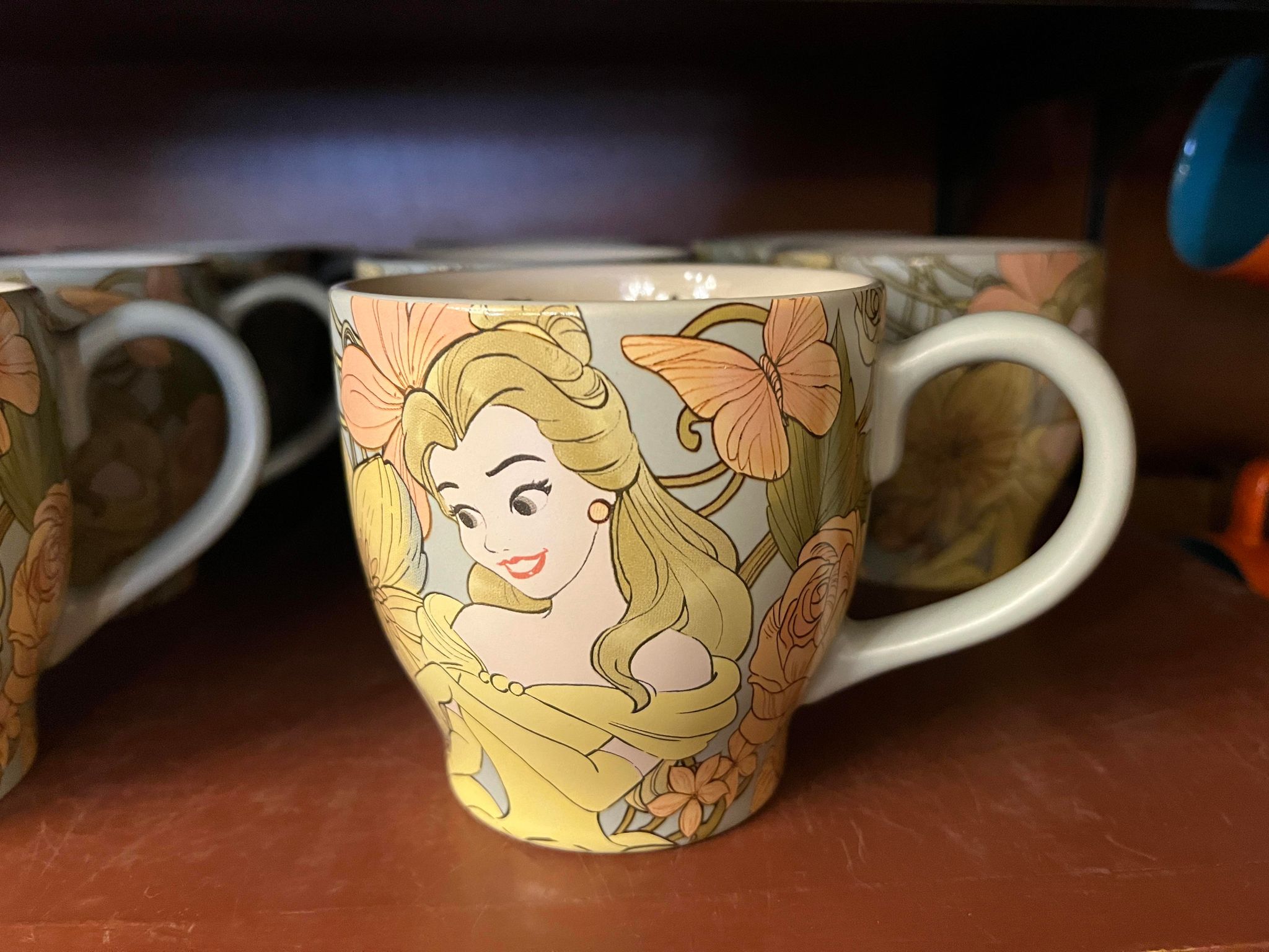 Disney Belle ''Enchanted Beauty'' Mug