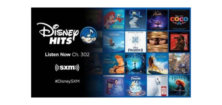 DisneyHits SiriusXM
