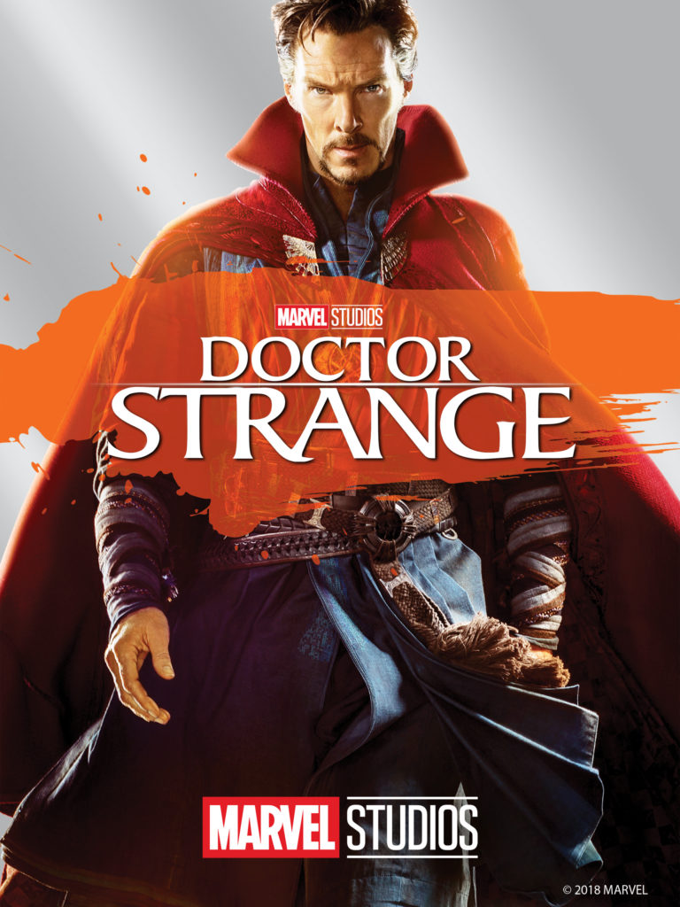 movie review dr strange
