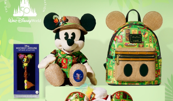 ShopDisney Reveals Next Mickey Mouse The Main Attraction