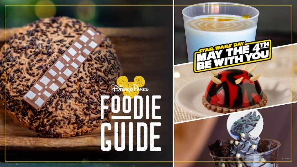 Star Wars foodie guide