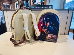 Star Wars Pop! Mini Backpack