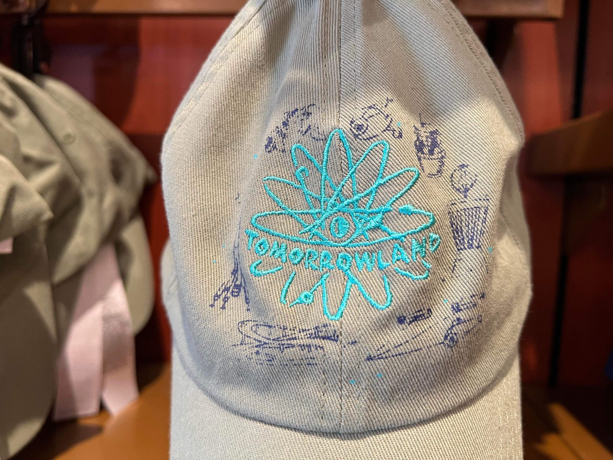 Beat the Heat with New Tomorrowland Hat! - MickeyBlog.com