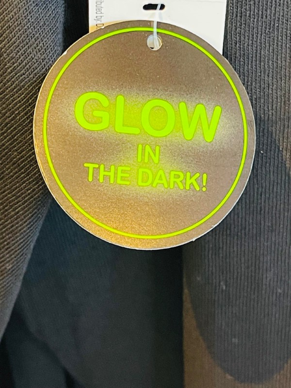 glow in the dark