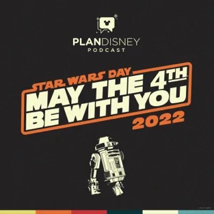 planDisney May the fourth special episode