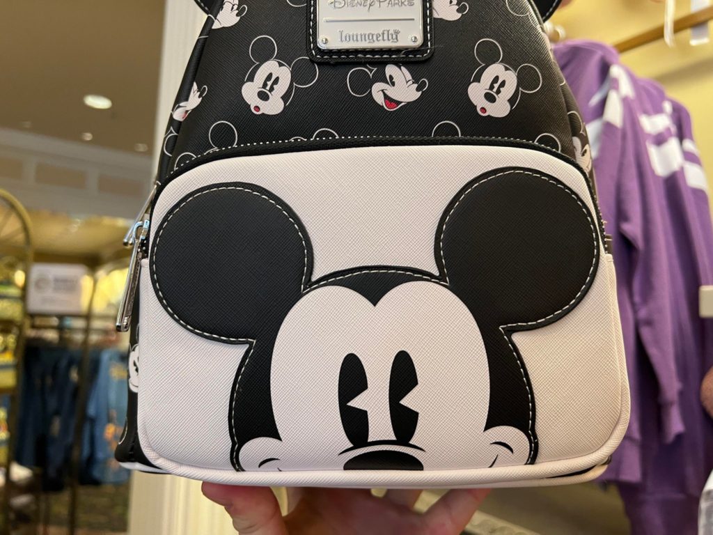 Disney Mickey Main Attraction Ear Loungefly Mini Backpackd Dumbo Flying New  - Walmart.com