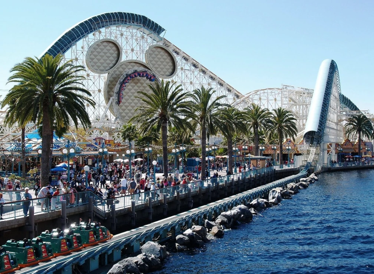 california screamin