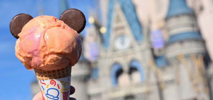 7 Delectable Ways to Celebrate National Ice Cream Day at Disney