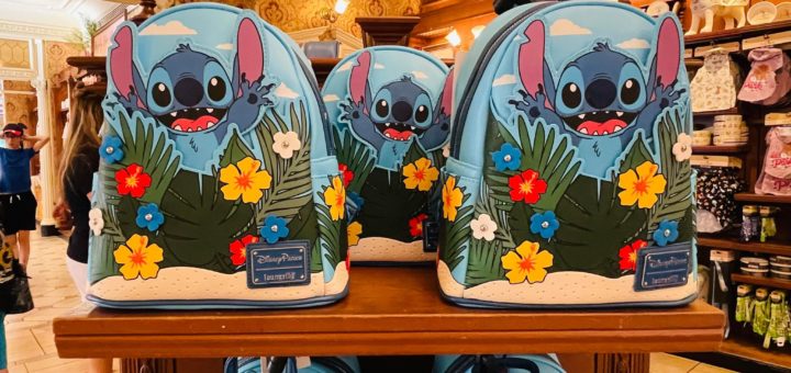 Disney Figurine Stitch Disneyland Paris - Univers Disney/Lilo et Stitch -  Magical Park Shop