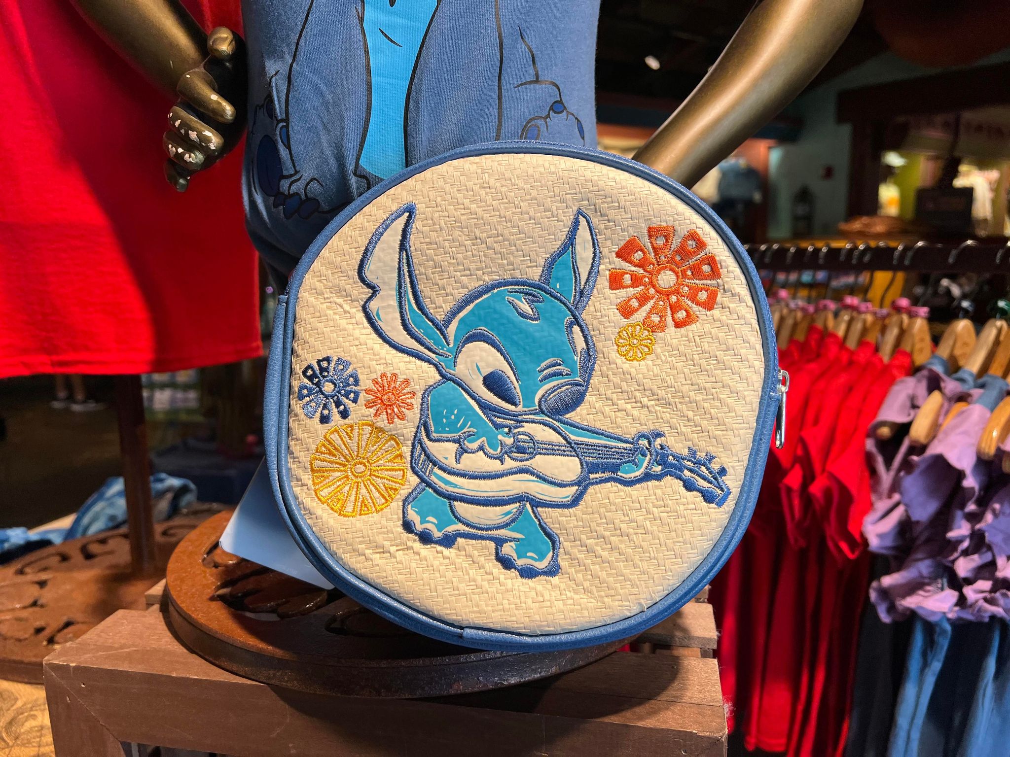 More Awesome Stitch Merchandise NOW Available at Discovery